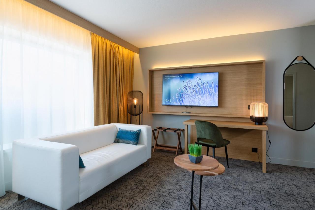 Mercure Agen Centre Bagian luar foto