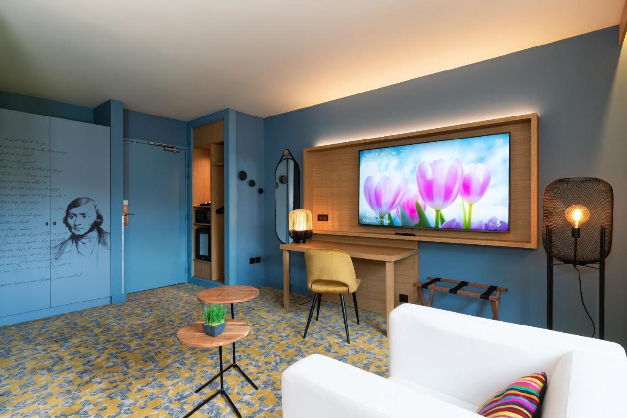 Mercure Agen Centre Bagian luar foto
