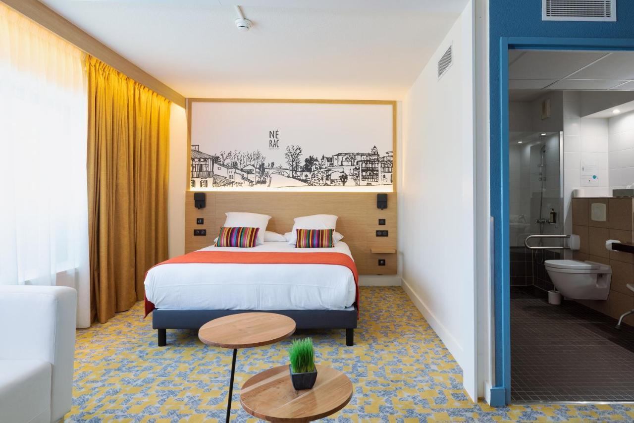 Mercure Agen Centre Bagian luar foto