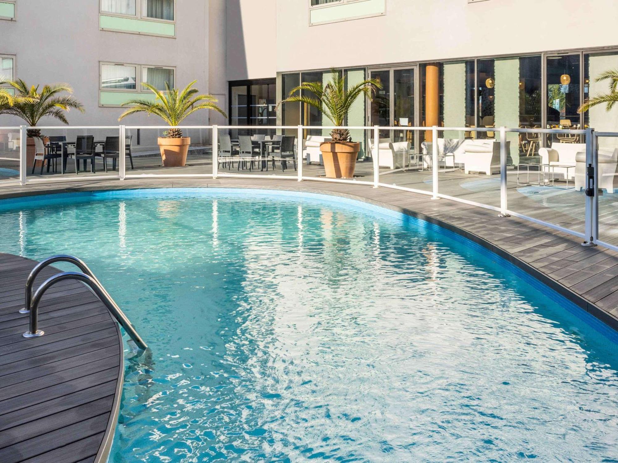 Mercure Agen Centre Bagian luar foto