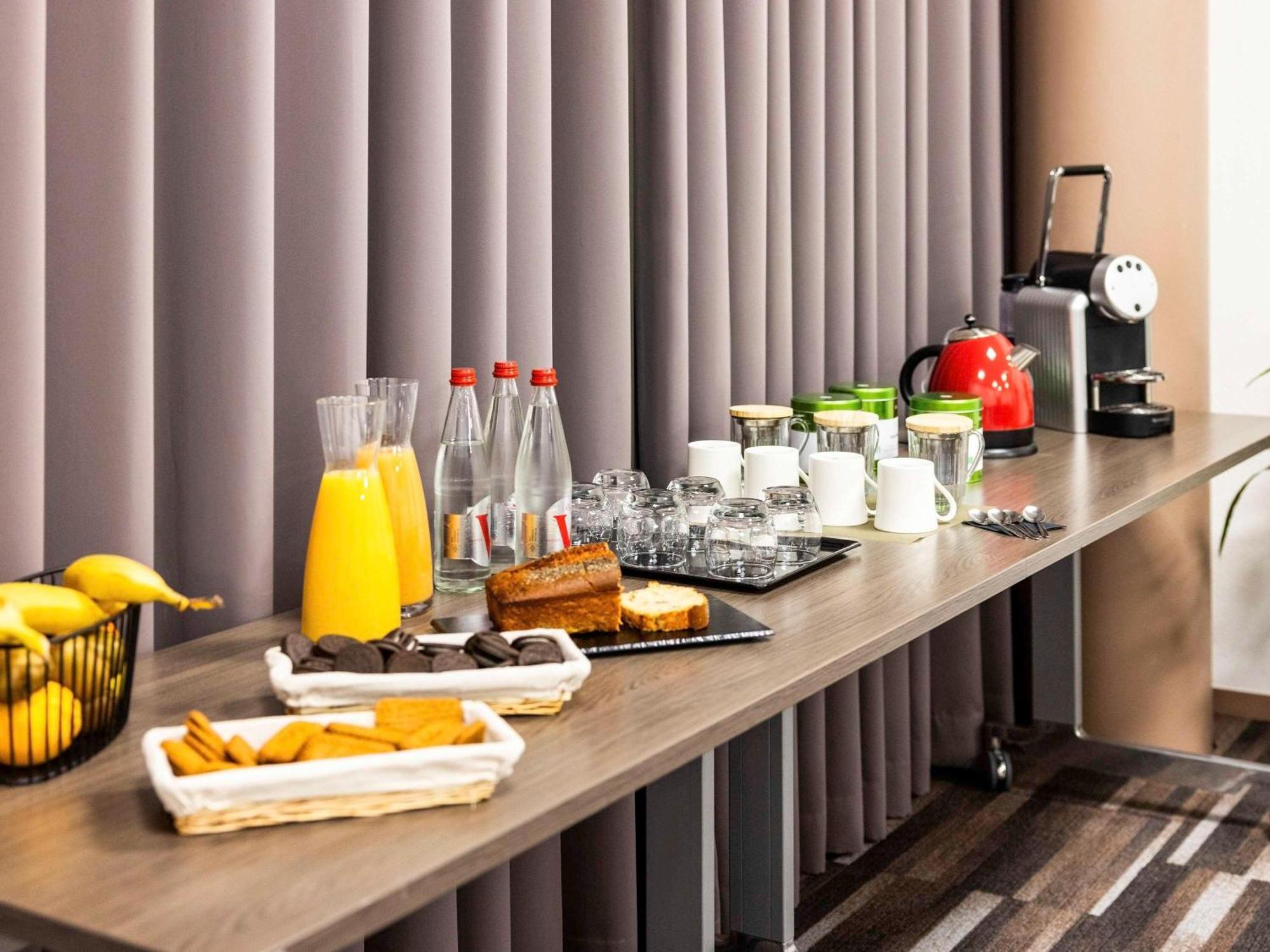 Mercure Agen Centre Bagian luar foto