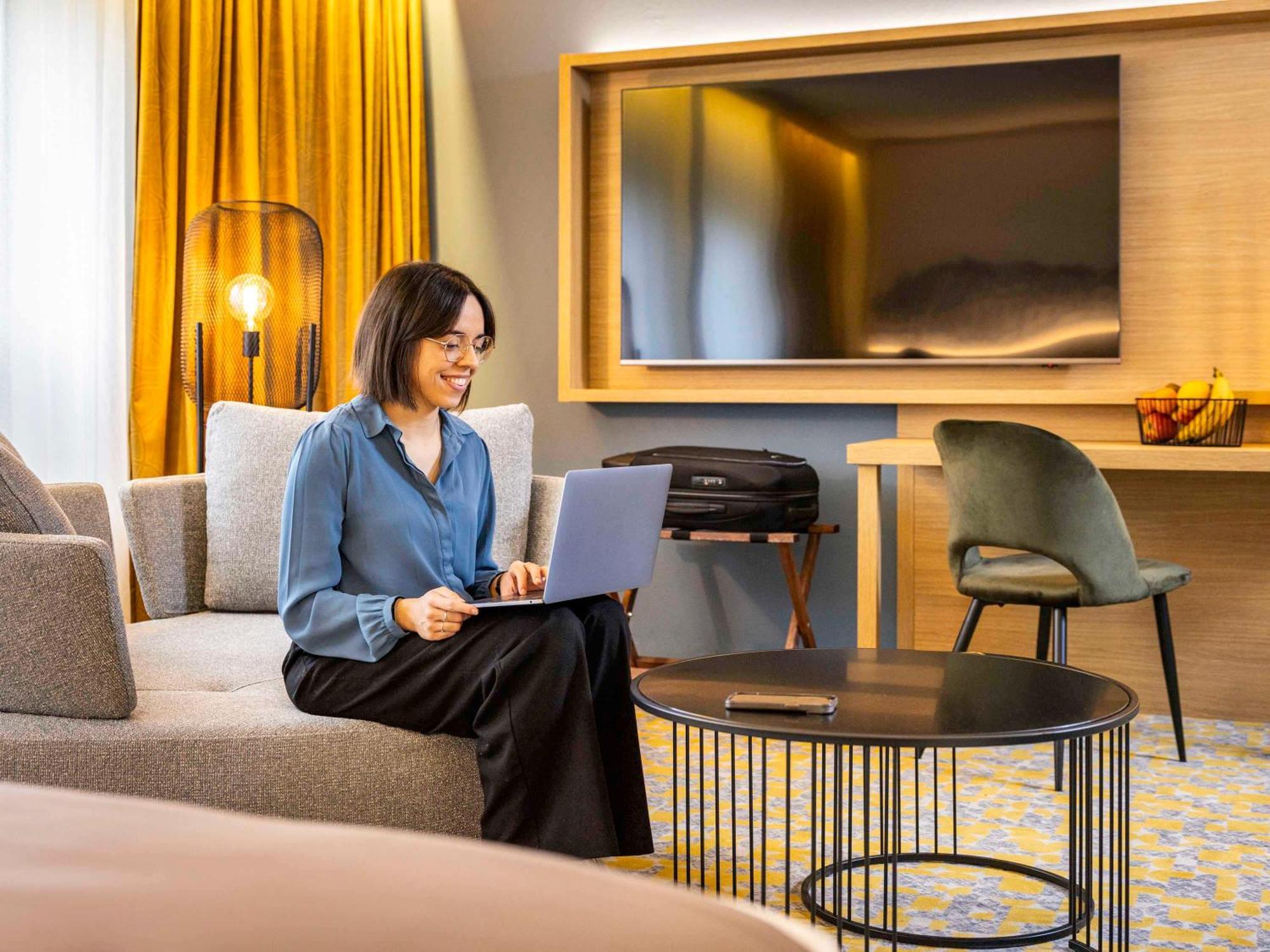 Mercure Agen Centre Bagian luar foto