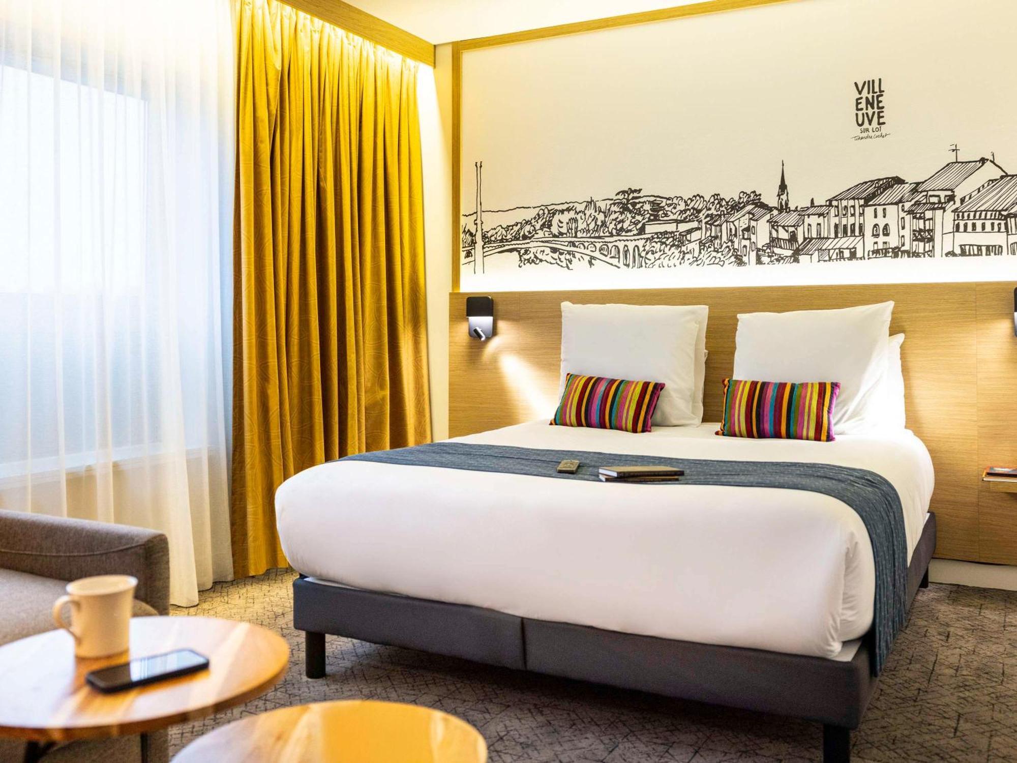 Mercure Agen Centre Bagian luar foto