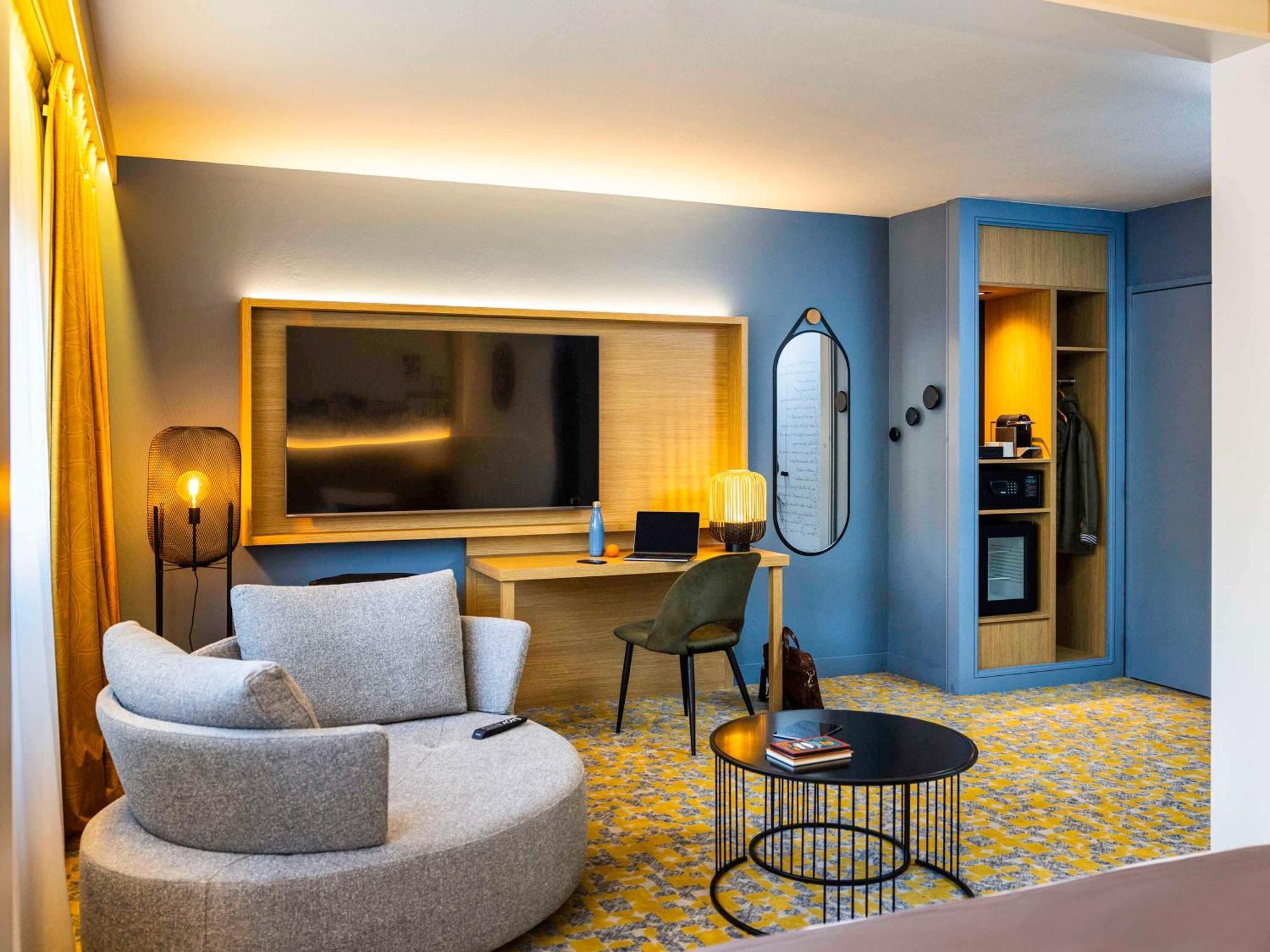 Mercure Agen Centre Bagian luar foto