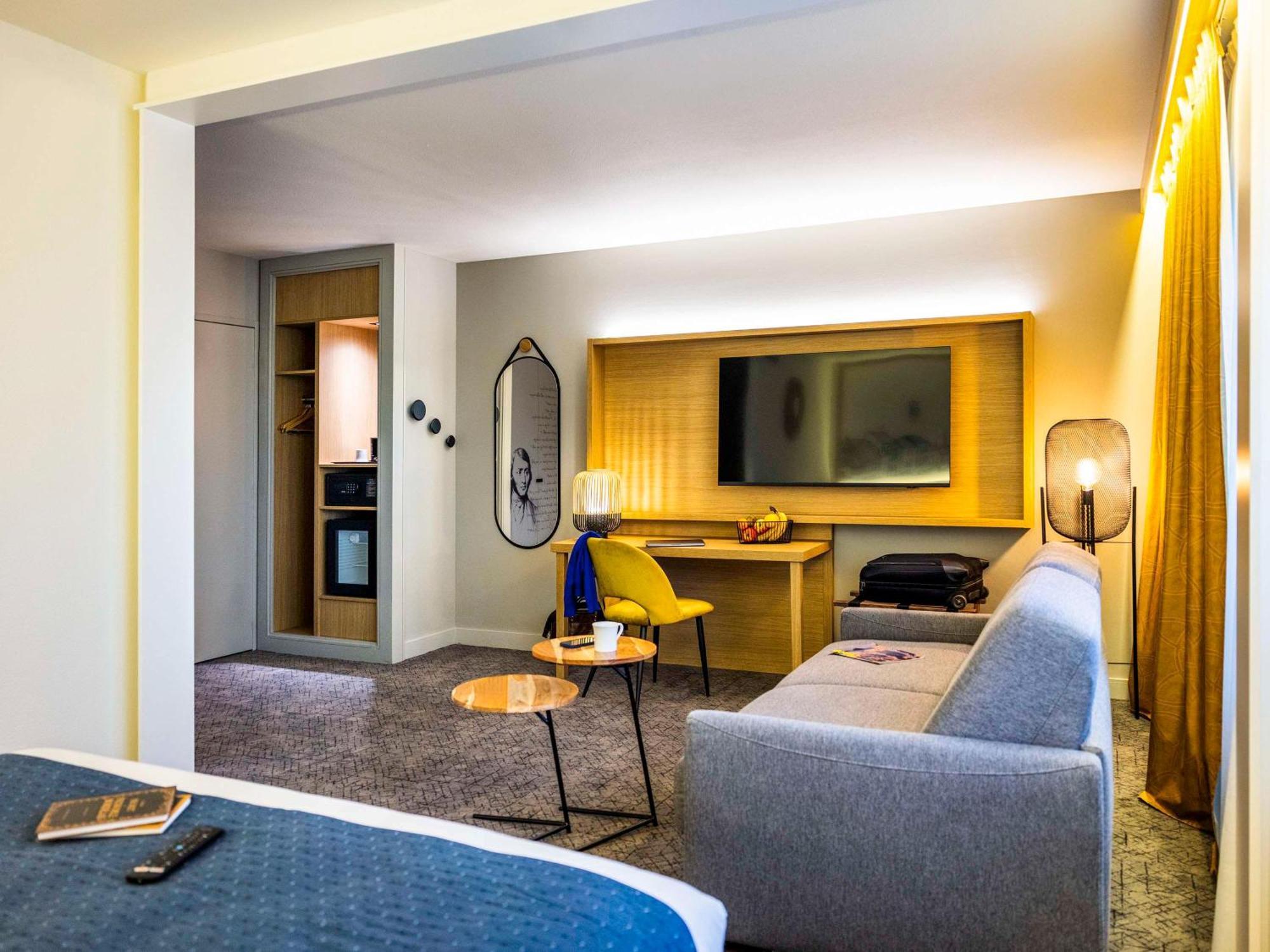 Mercure Agen Centre Bagian luar foto