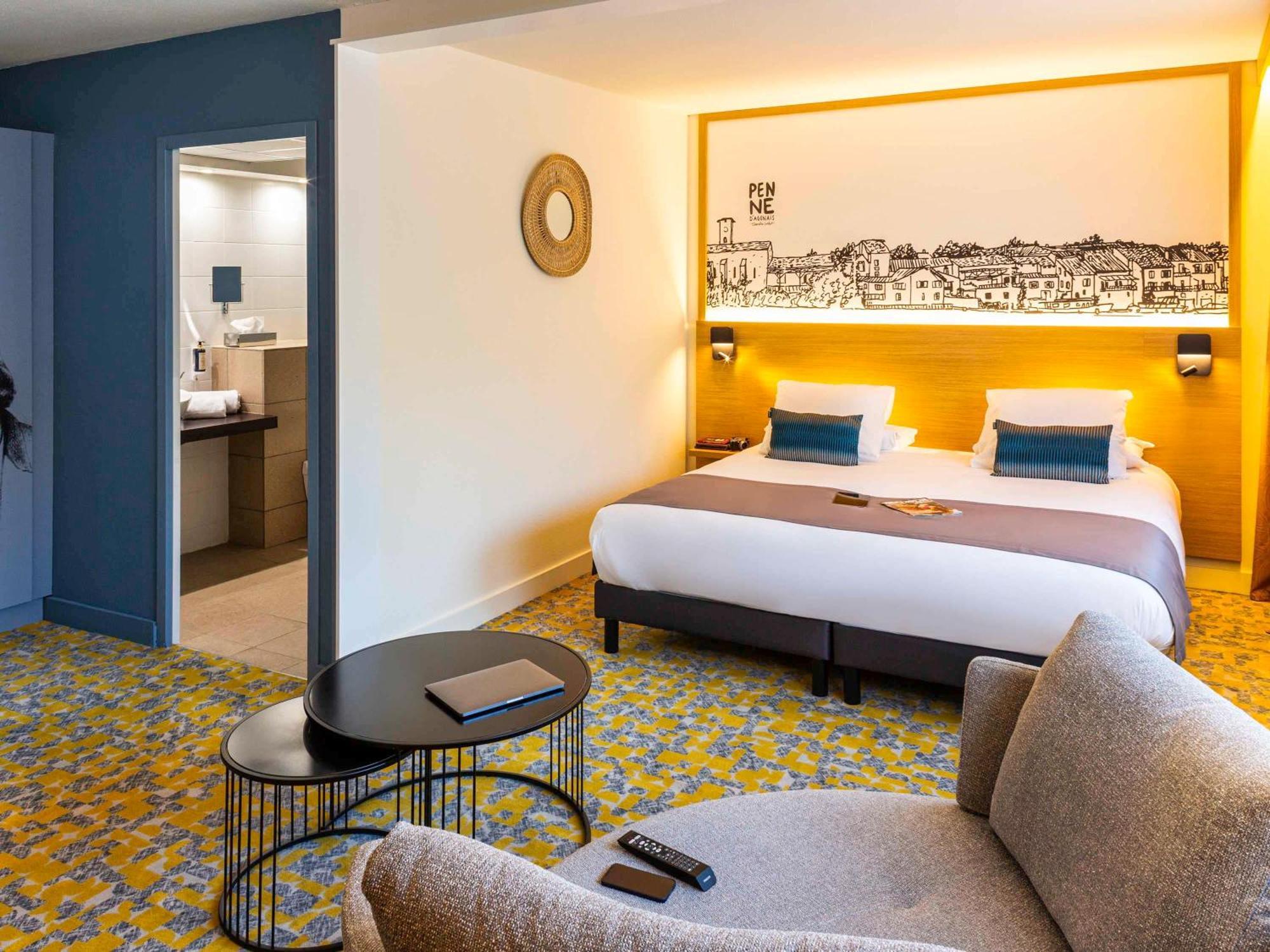 Mercure Agen Centre Bagian luar foto