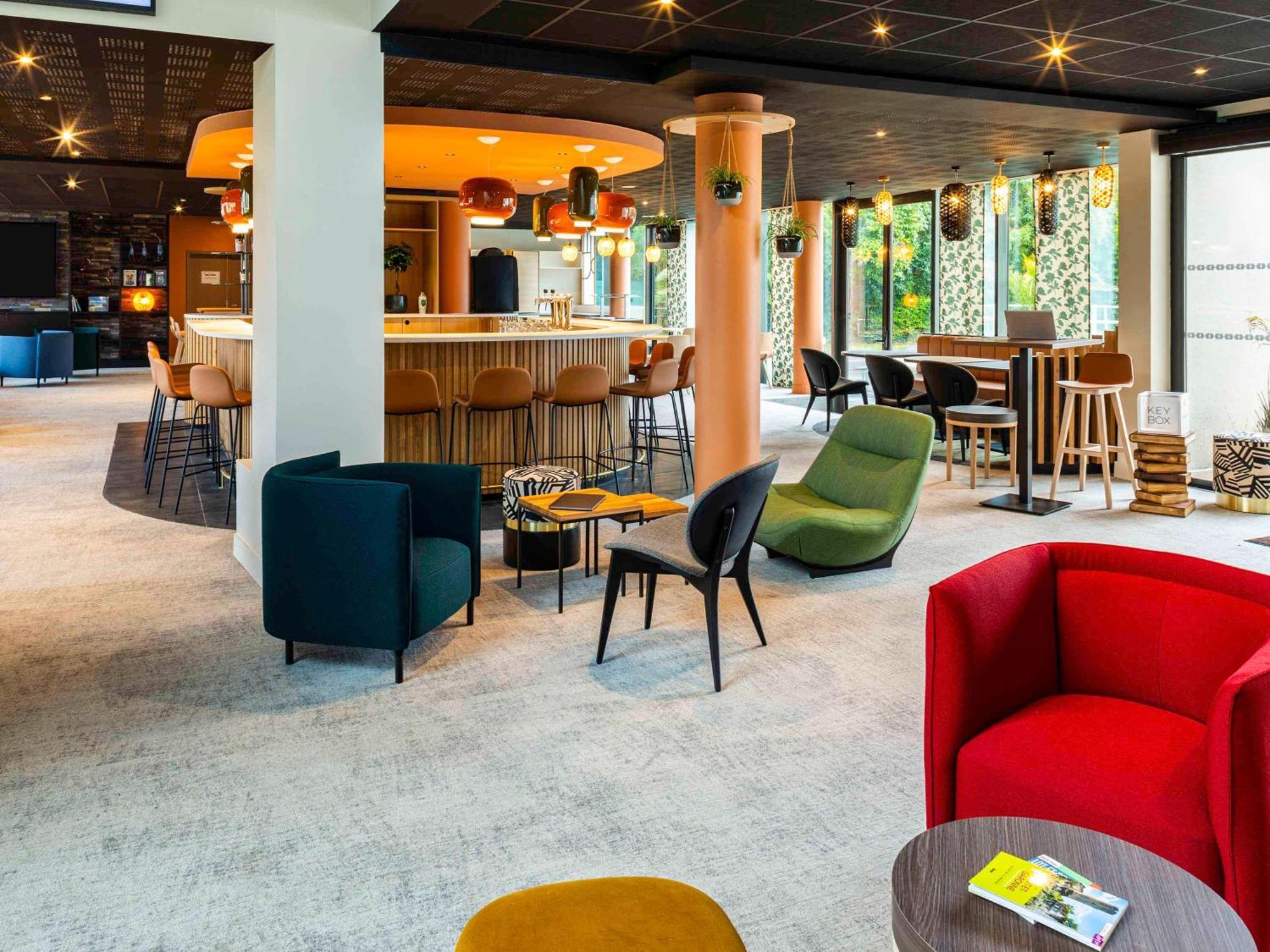 Mercure Agen Centre Bagian luar foto