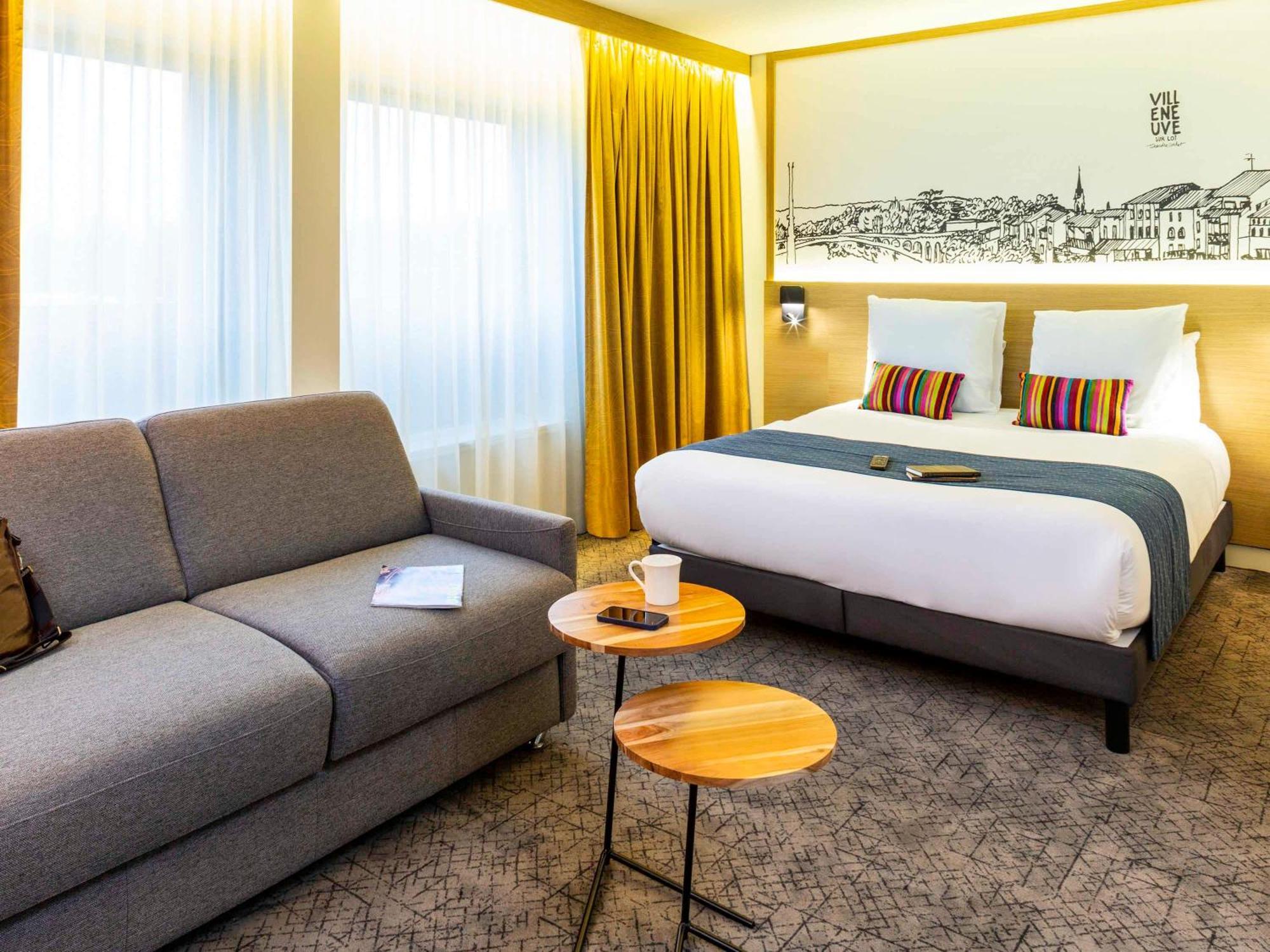 Mercure Agen Centre Bagian luar foto