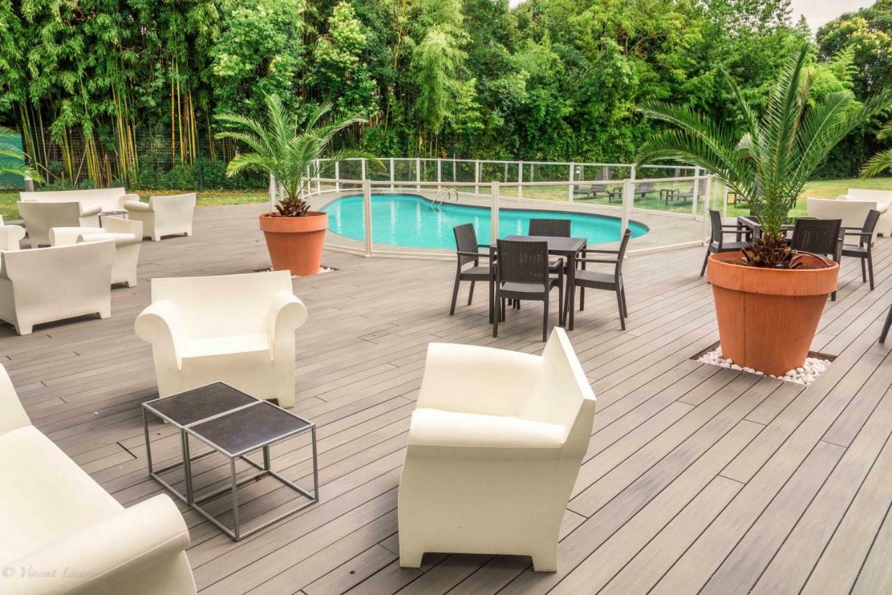 Mercure Agen Centre Bagian luar foto